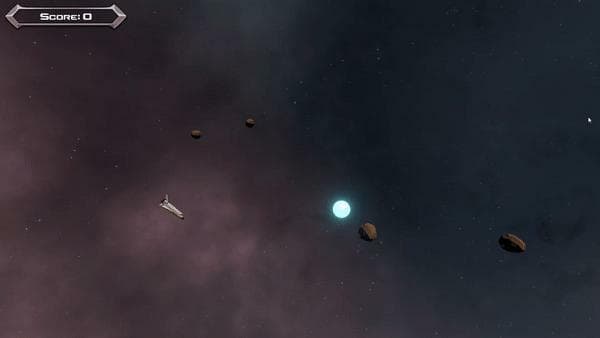 Space Outpost screenshot 3