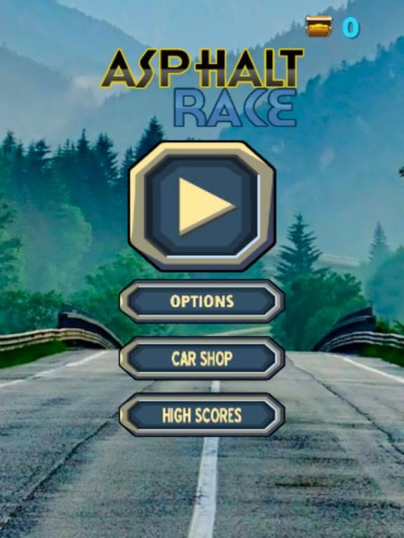 Asphalt Race screenshot 2
