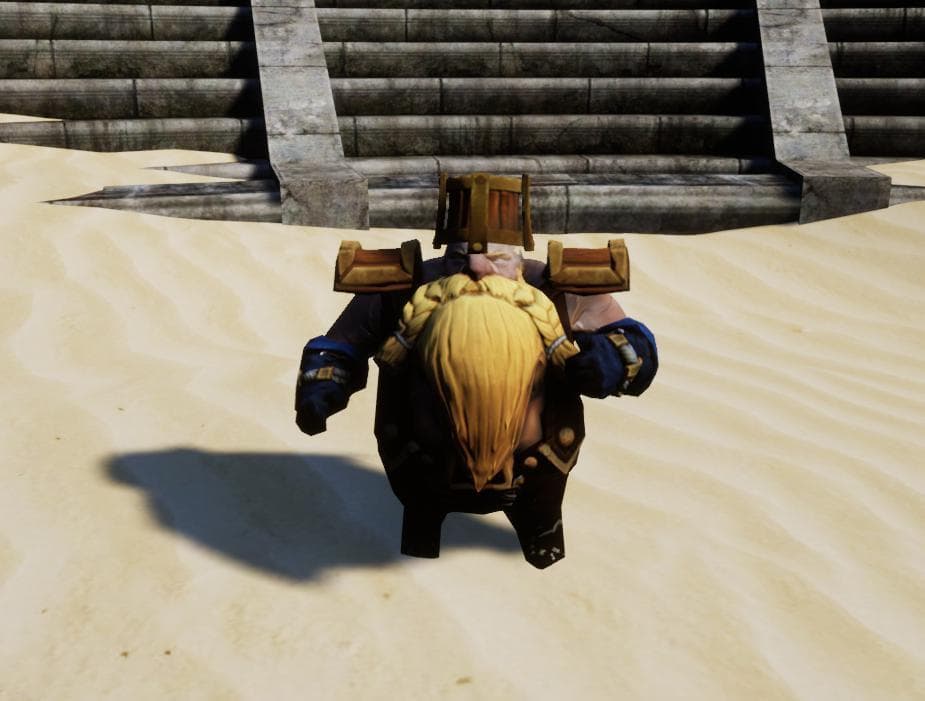 Gladiator Game