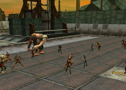 Ultima Worlds Online: Origin screenshot 3
