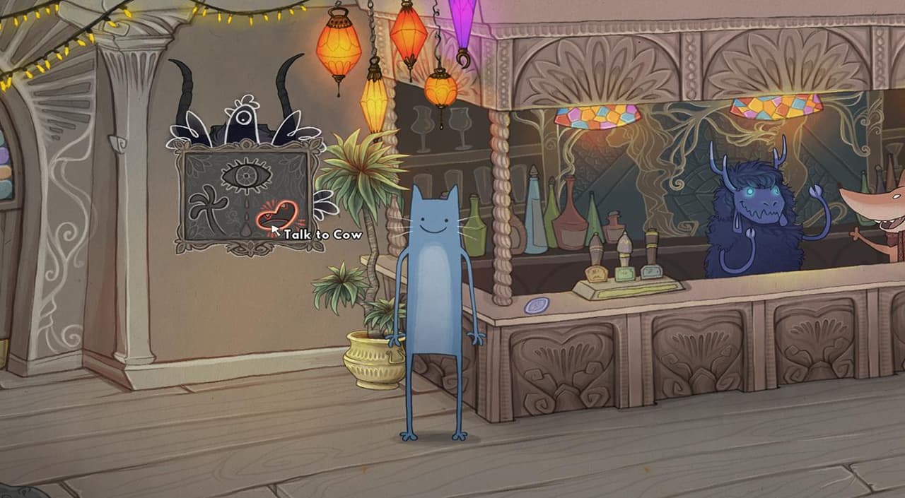 Chook & Sosig: Hit The Club screenshot 4