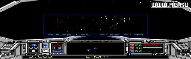 Skyfox II: The Cygnus Conflict screenshot 6
