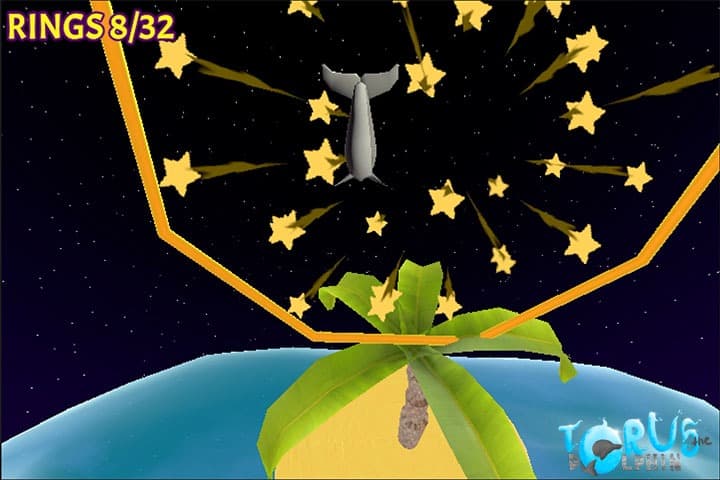 Torus The Dolphin screenshot 2