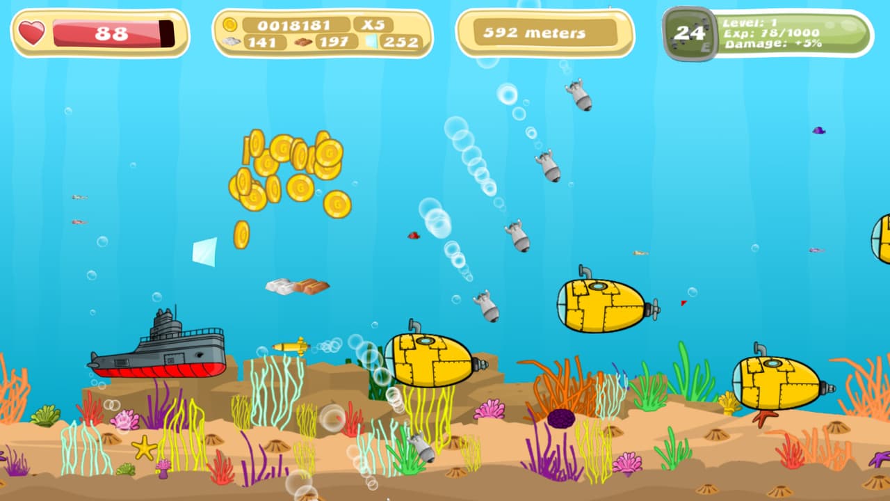 Endless Treasure Hunt screenshot 4