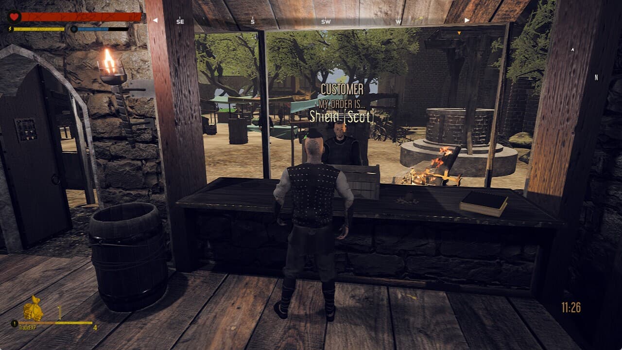 The Seven Awakenings: I Randall screenshot 2