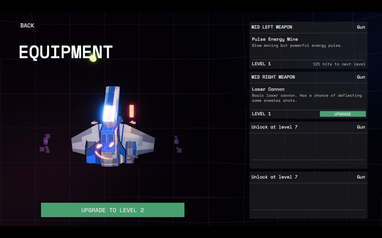 Skyfighter Arcade screenshot 5