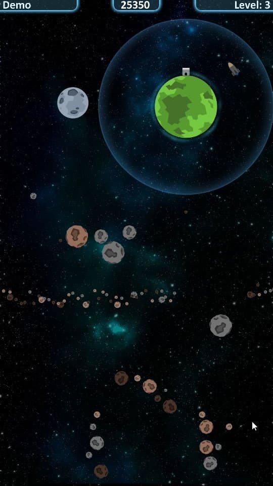 Planet Assault screenshot 4