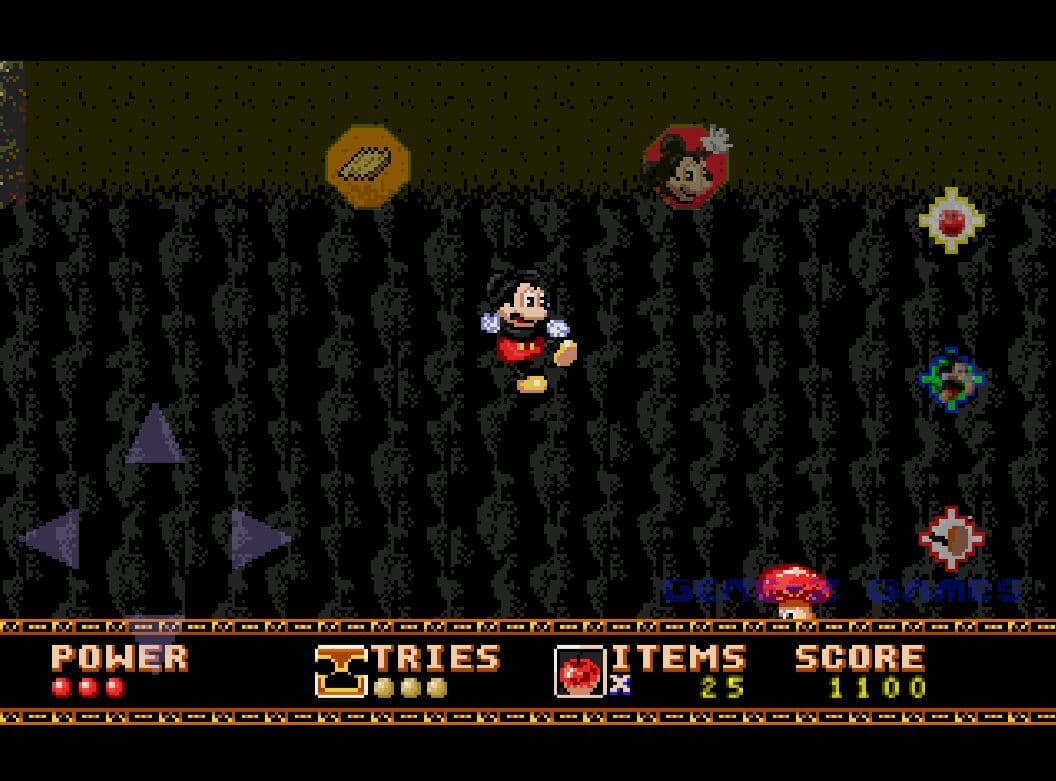 Cast of Illusion screenshot 5