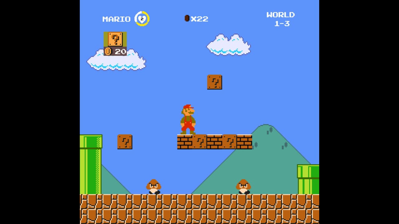 Super Mario Rogue