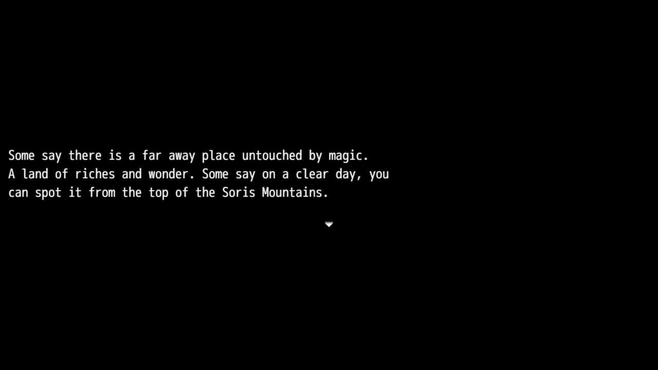 Veniko Sky: An RPG using only the RTP (DEMO) screenshot 2