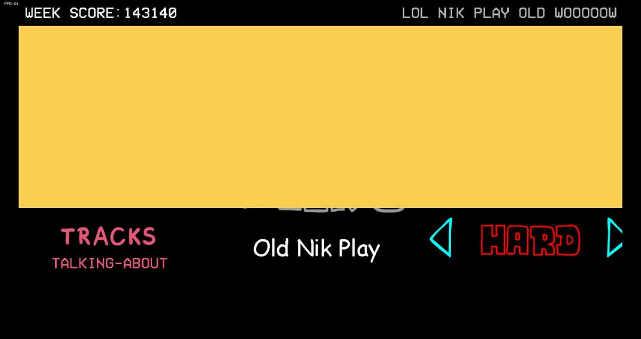Vs Old Nik Play Mod Friday Night Funkin screenshot 4