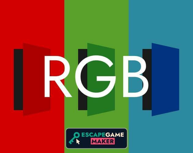 Escape Game: RGB