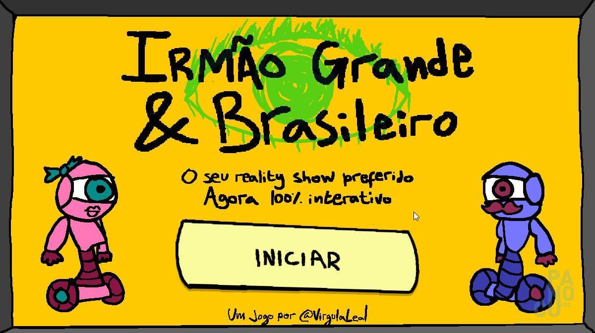 IRMÃO Grande & Brasileiro screenshot 2