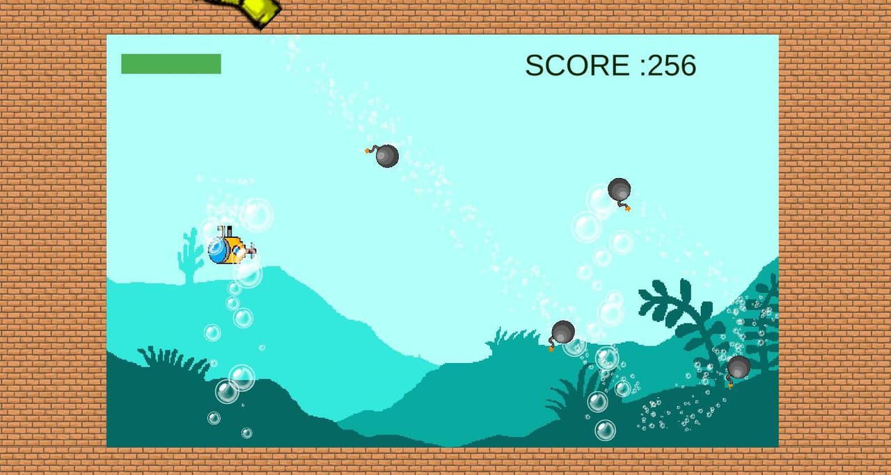 SUBMARINE BOOOM screenshot 3