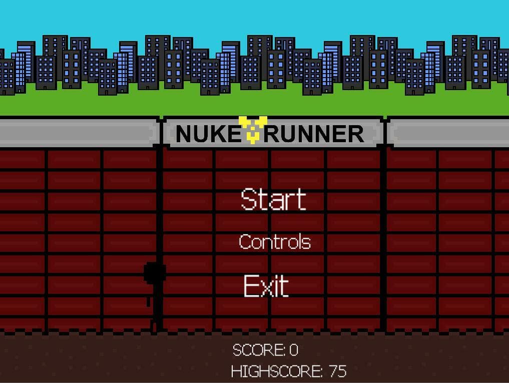 Nuke Runner