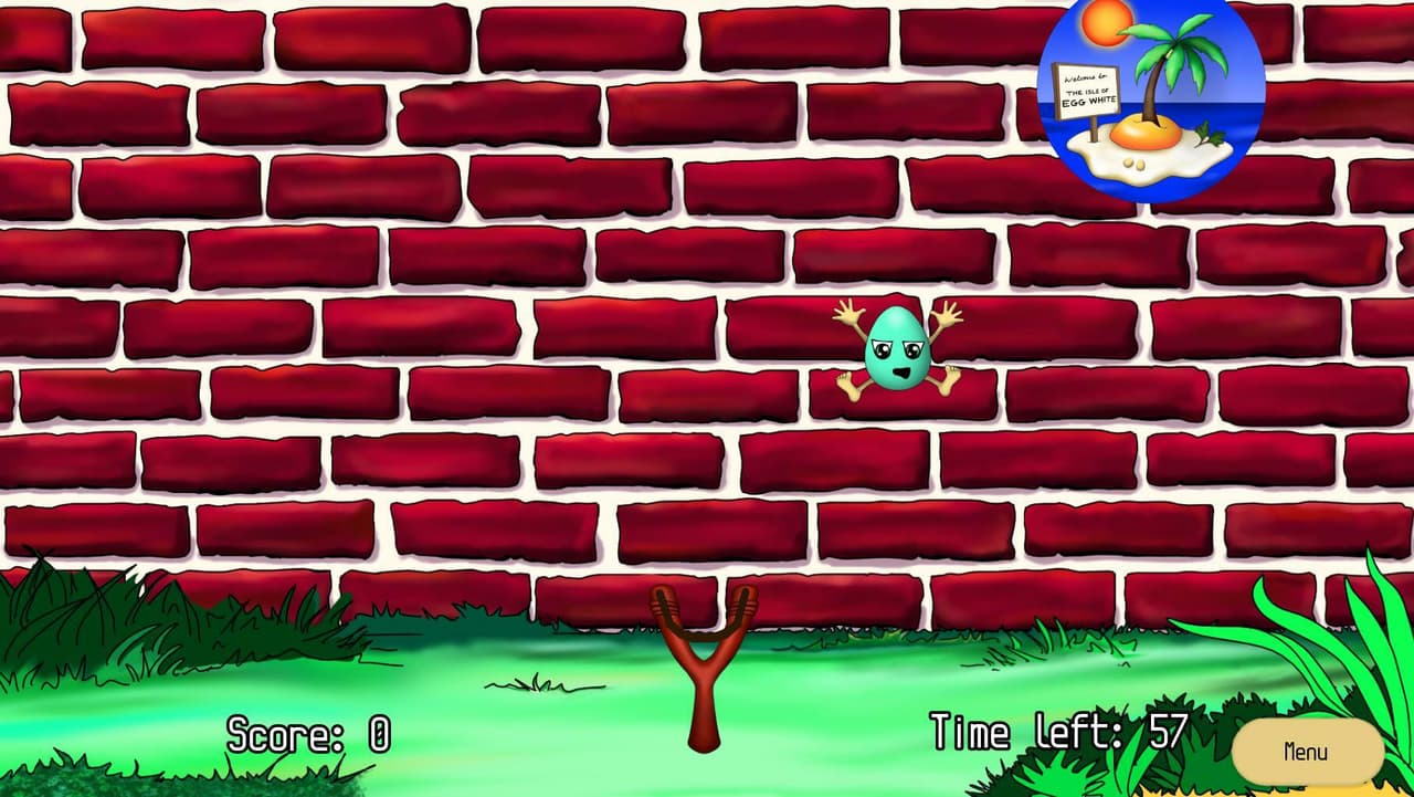 The Great Egg-scape