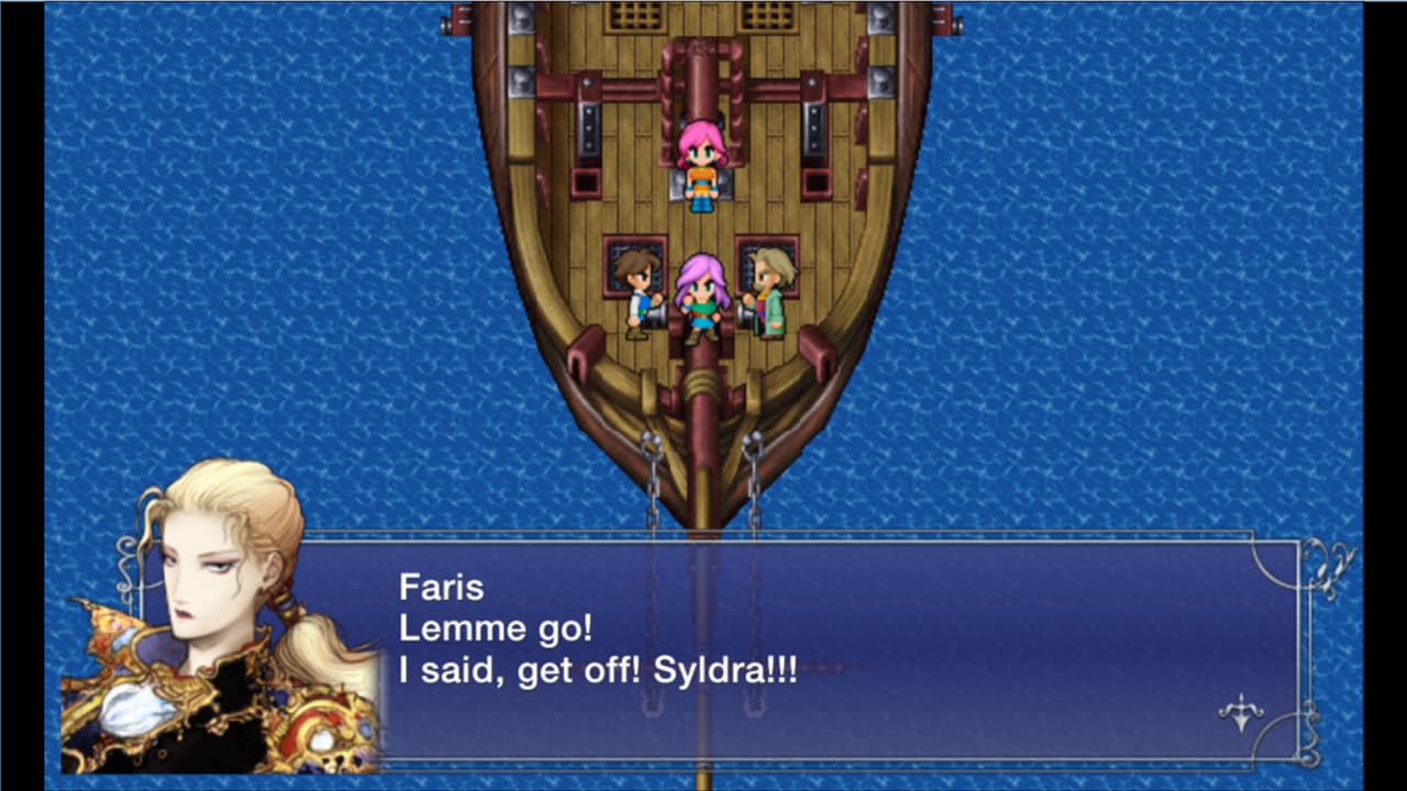FINAL FANTASY V screenshot 4