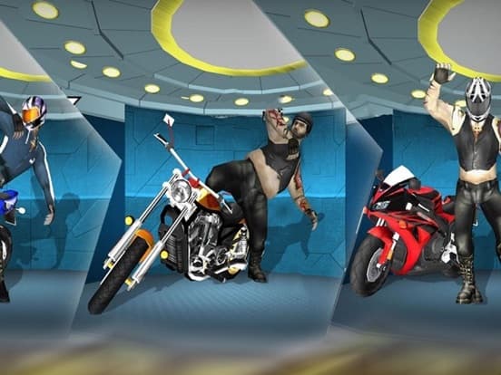 CSR Death Moto Drift Racing Simulator – show mad skills to become a motocross bike race pro screenshot 6