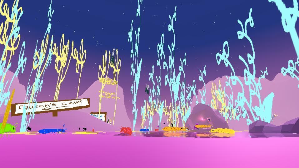 Bugs World screenshot 2