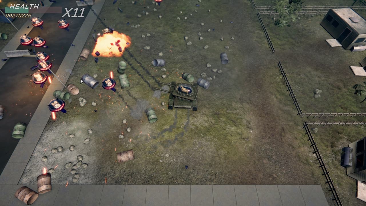 PUGB - Battlegrounds screenshot 4