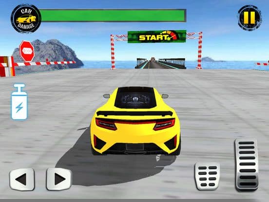 High speed Bridge jump screenshot 3