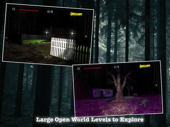 Slender Man Chapter 2 Free screenshot 3