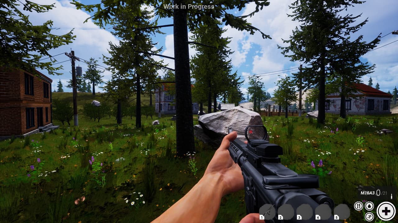 Infection Crisis: Fight For Life screenshot 6