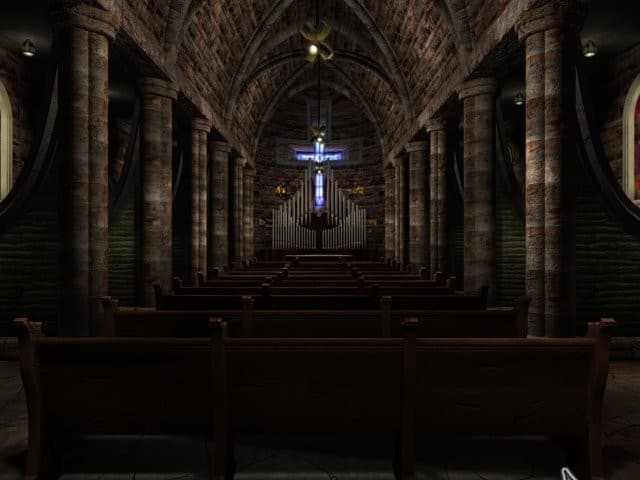 John Sauls Blackstone Chronicles: An Adventure in Terror screenshot 2