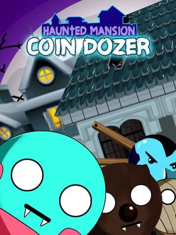 Coin Dozer Haunted Mansion: Halloween Creature Edition