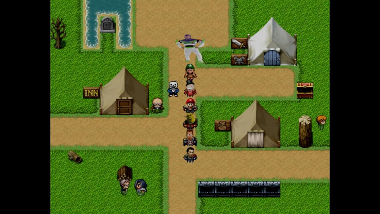 The Stupid And Dumb Adventure To Do Something (The Egg Muncher) screenshot 2