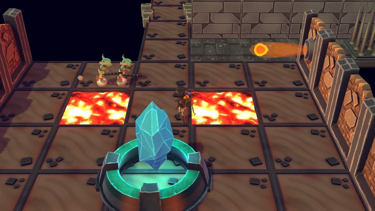 Dungeon and Traps