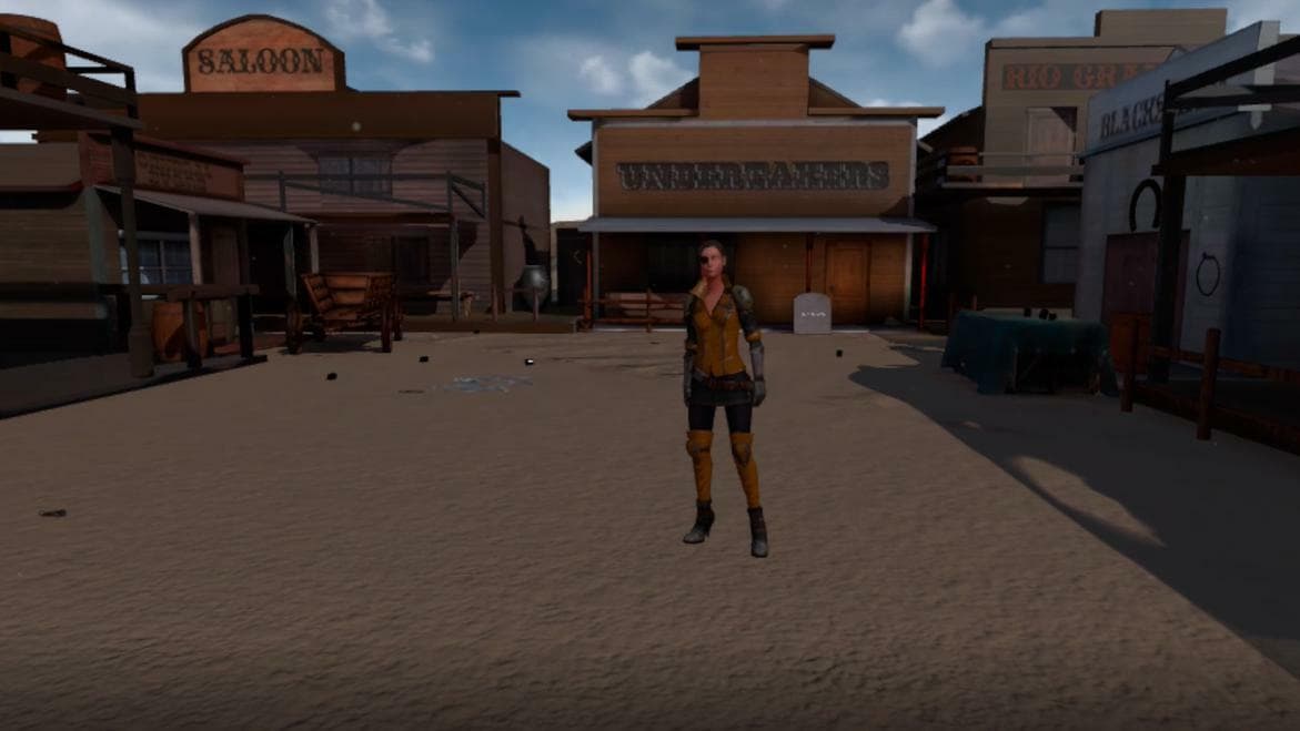 WANTED Pistoleros screenshot 5