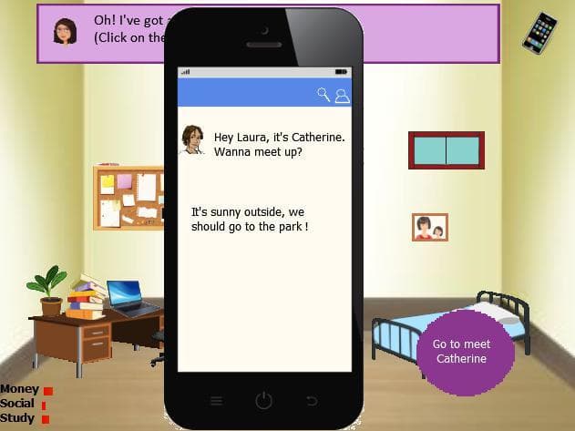 FriendQuest screenshot 3
