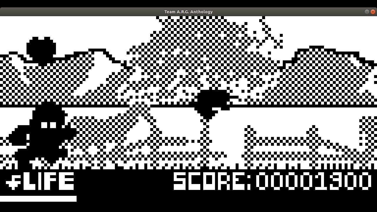 Team A.R.G. Anthology screenshot 4