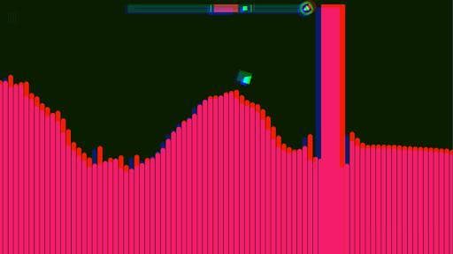 Magic Shapes: RED Beats screenshot 3