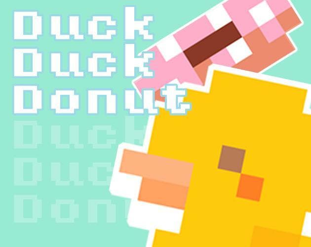 Duck Duck Donut