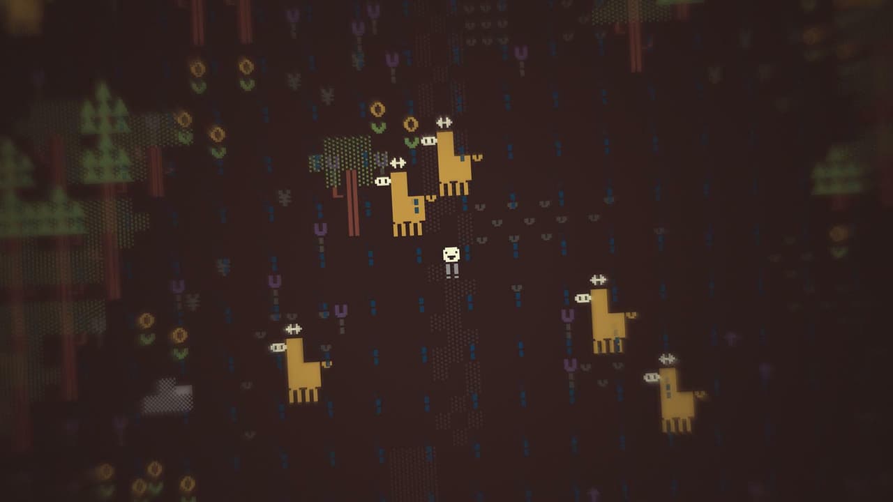tilde (eigenbom, Max Cahill) screenshot 2