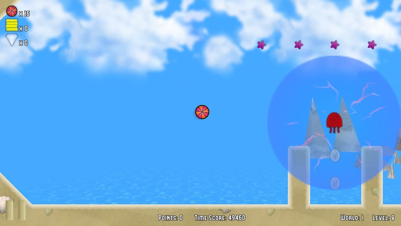Mega Balls screenshot 6