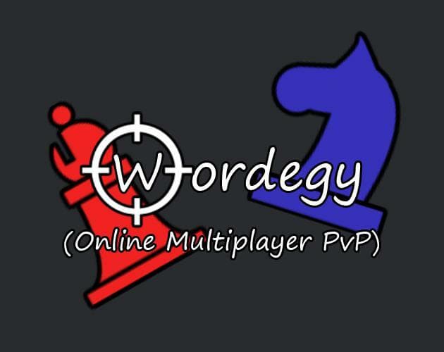 Wordegy (Online Multiplayer PvP)