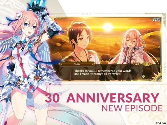 Idola Phantasy Star Saga