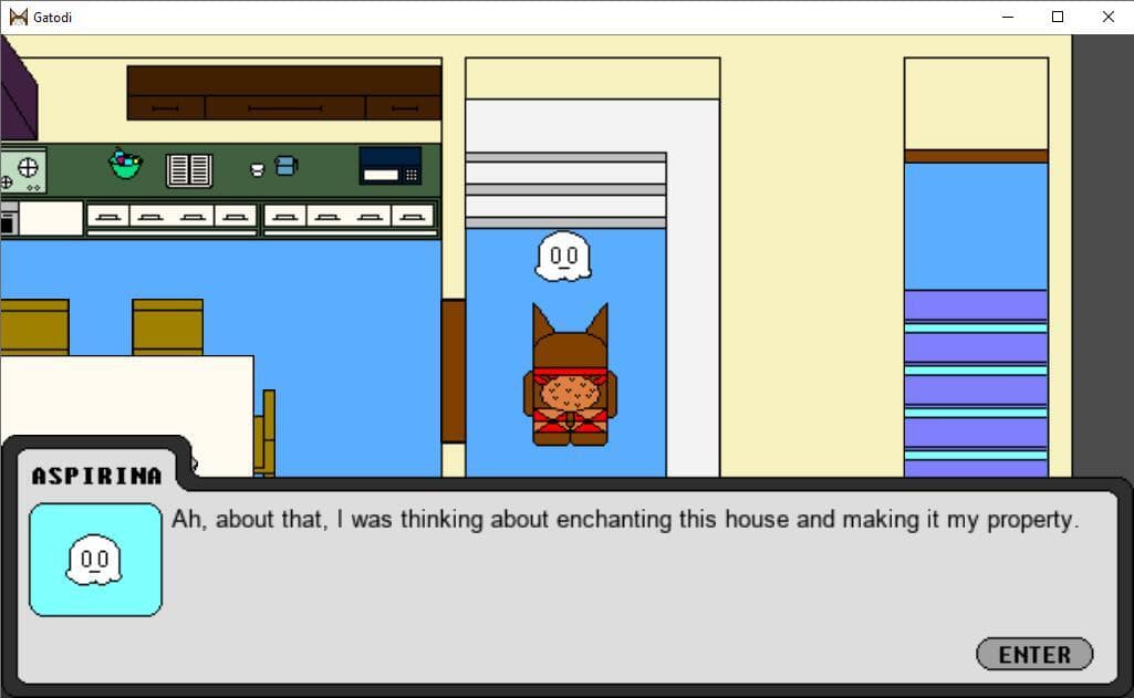 Gatodi screenshot 5