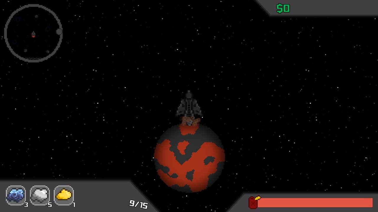 SpaceMiner (SominStudios)
