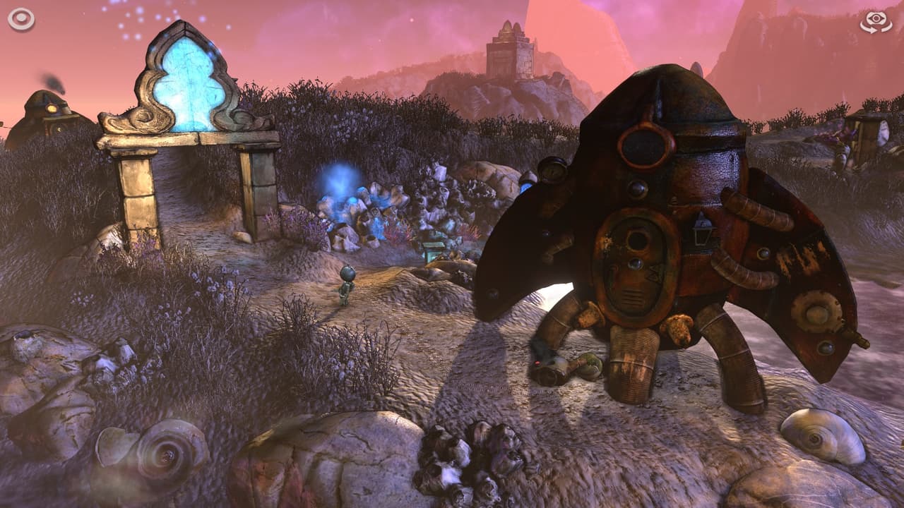 Rustclad screenshot 3