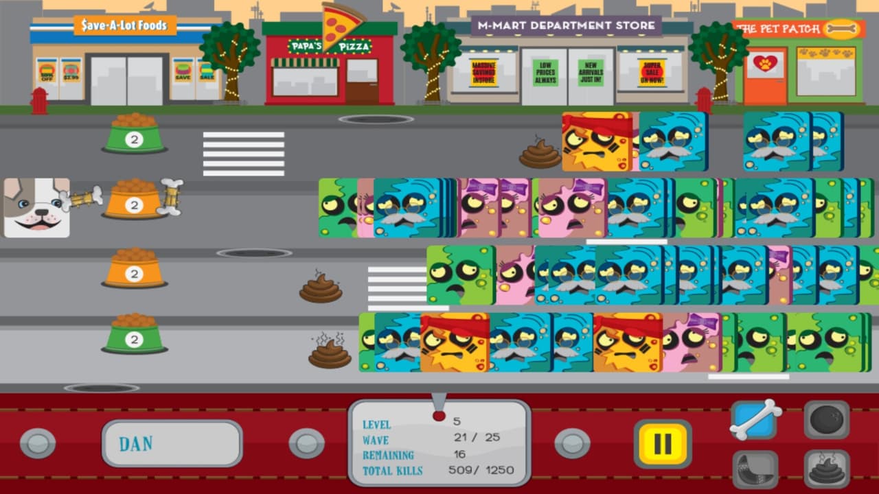 A Zombie Tail screenshot 6