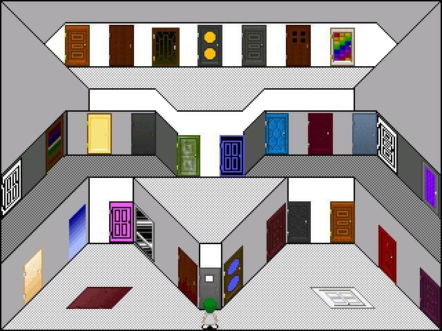 FOG (itch) (ROSEGORM) screenshot 4