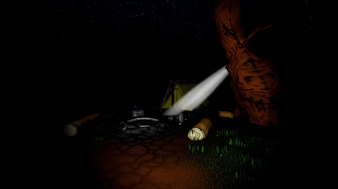 Lil Horror Stories: The Camp Fire screenshot 4