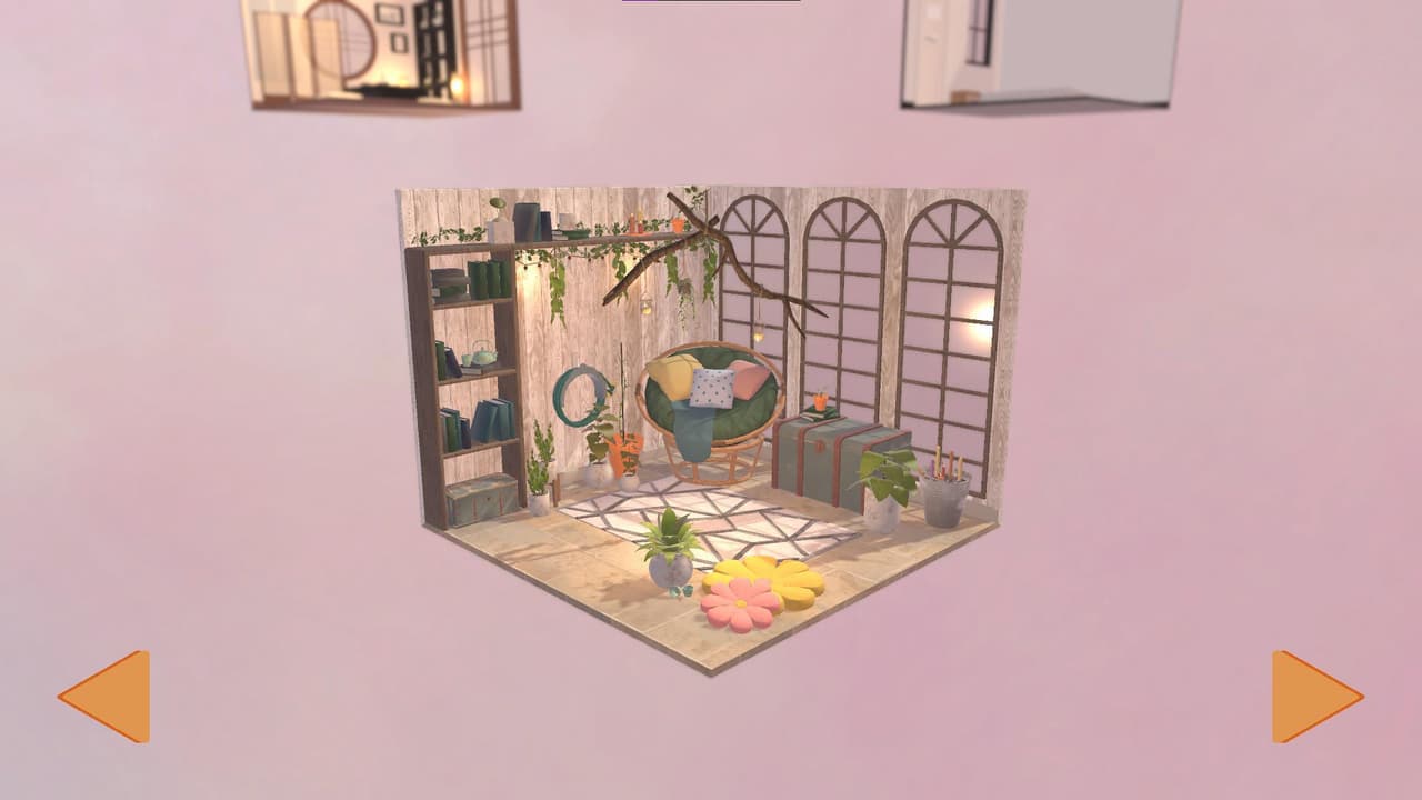 Quiet Happiness screenshot 3