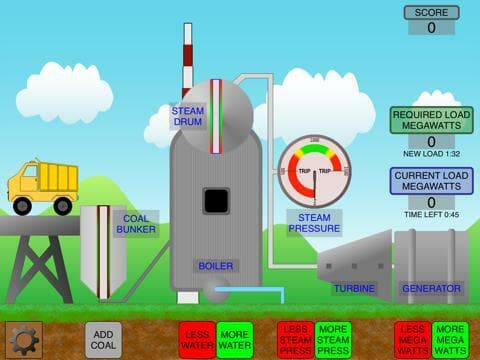 Mini Power screenshot 3