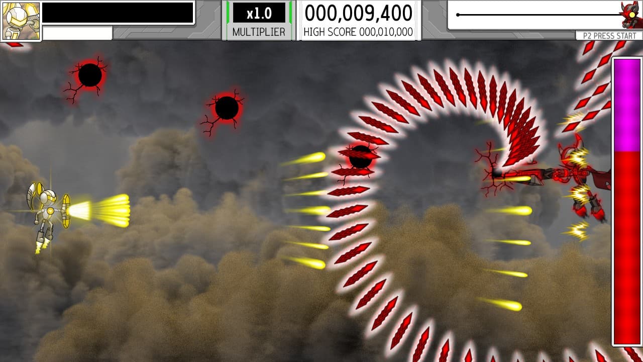 Astral Gunners screenshot 2