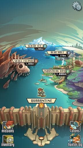 Mobfish Hunter screenshot 3